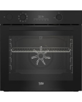 Ahi beko, 72 l, aurufunktsioon, pürolüüspuhastus, must