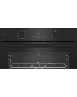 Ahi beko, 72 l, aurufunktsioon, pürolüüspuhastus, must-foto2