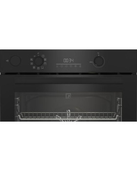 Ahi beko, 72 l, aurufunktsioon, pürolüüspuhastus, must-foto2