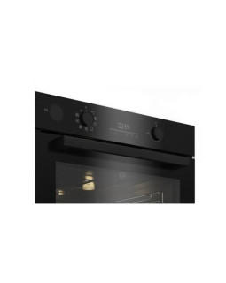 Ahi beko, 72 l, aurufunktsioon, pürolüüspuhastus, must-foto3