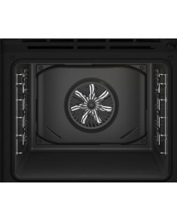 Ahi beko, 72 l, aurufunktsioon, pürolüüspuhastus, must-foto5