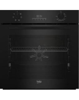 Ahi beko, 72 l, aurupuhastus, must