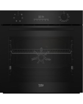 Ahi beko, 72 l, aurupuhastus, must