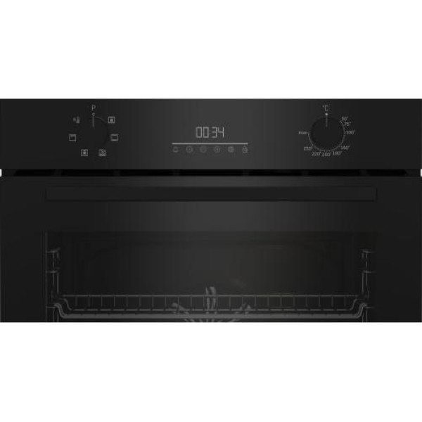 Ahi beko, 72 l, aurupuhastus, must