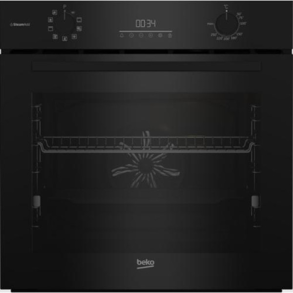 Ahi beko, 72 l, aurufunktsioon, aurupuhastus, must