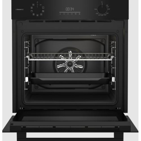 Ahi beko, 72 l, aurufunktsioon, aurupuhastus, must