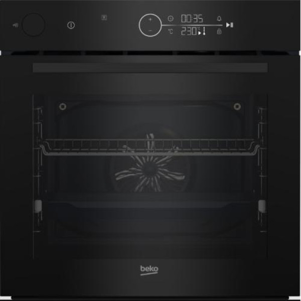 Ahi beko, 72 l, aurufunktsioon, aurupuhastus, must