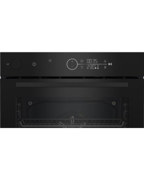 Ahi beko, 72 l, aurufunktsioon, aurupuhastus, must-foto2