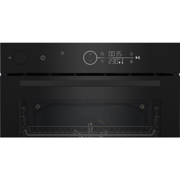 Ahi beko, 72 l, aurufunktsioon, aurupuhastus, must