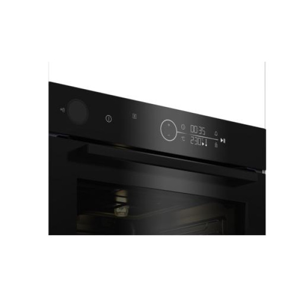 Ahi beko, 72 l, aurufunktsioon, aurupuhastus, must