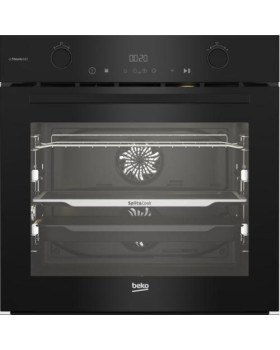 Ahi beko, 72 l, aurufunktsioon, aurupuhastus, split & cook, must