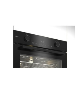 Ahi beko, 72 l, aurufunktsioon, aurupuhastus, split & cook, must-foto2