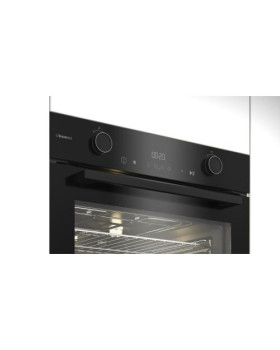 Ahi beko, 72 l, aurufunktsioon, aurupuhastus, split & cook, must-foto2