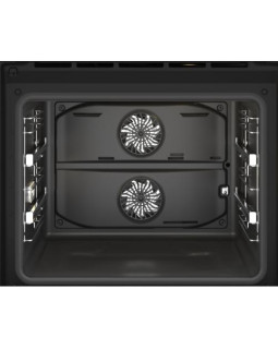 Ahi beko, 72 l, aurufunktsioon, aurupuhastus, split & cook, must-foto4