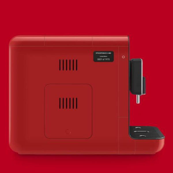 Espresso kohvimasin smeg, 50`ndate stiil, 917 salzburg