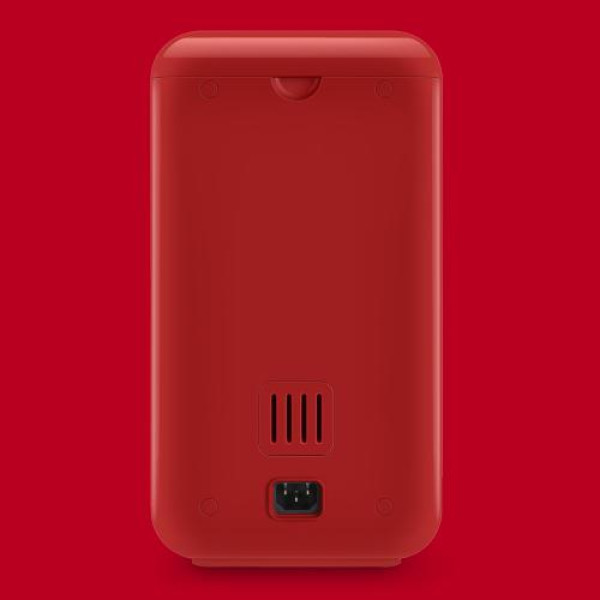 Espresso kohvimasin smeg, 50`ndate stiil, 917 salzburg