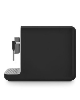 Espresso kohvimasin smeg, 50`ndate stiil, must-foto3