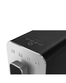 Espresso kohvimasin smeg, 50`ndate stiil, must-foto4