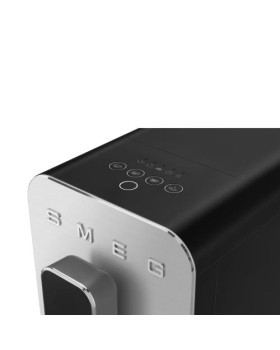 Espresso kohvimasin smeg, 50`ndate stiil, must-foto4