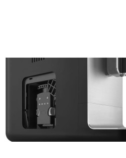 Espresso kohvimasin smeg, 50`ndate stiil, must-foto7