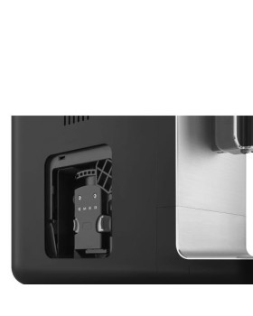 Espresso kohvimasin smeg, 50`ndate stiil, must-foto7