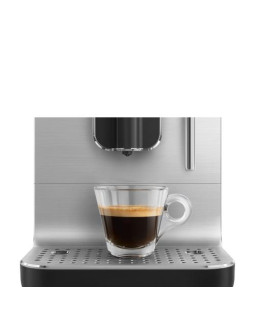 Espresso kohvimasin smeg, 50`ndate stiil, must-foto8