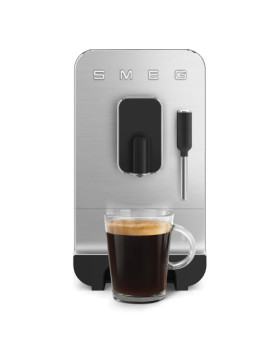 Espresso kohvimasin smeg, 50`ndate stiil, must-foto10