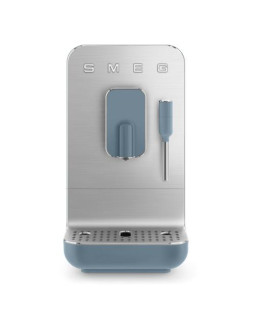 Espresso kohvimasin smeg, 50`ndate stiil, matt tormisinine Espresso kohvimasin smeg, 50`ndate stiil, matt tormisinine