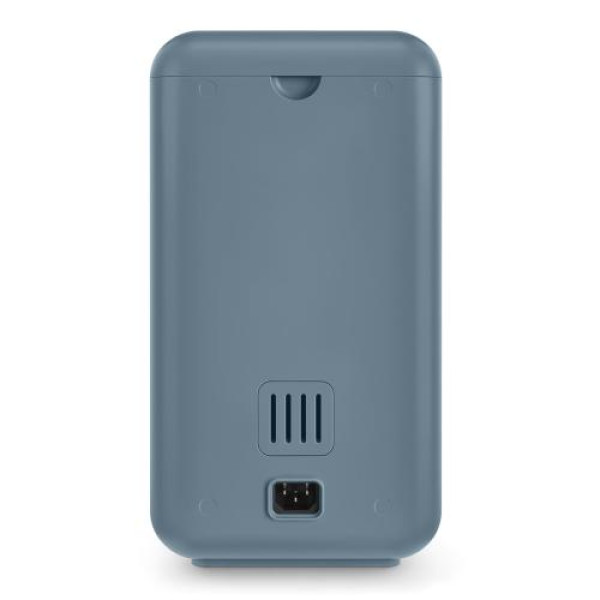 Espresso kohvimasin smeg, 50`ndate stiil, matt tormisinine