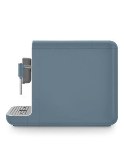 Espresso kohvimasin smeg, 50`ndate stiil, matt tormisinine-foto3