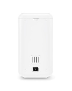 Espresso kohvimasin smeg, 50`ndate stiil, valge-foto2