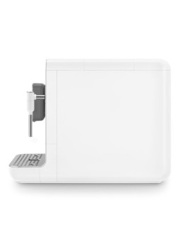 Espresso kohvimasin smeg, 50`ndate stiil, valge-foto3