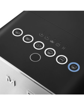 Espresso kohvimasin smeg, 50`ndate stiil, must-foto3