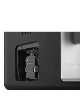 Espresso kohvimasin smeg, 50`ndate stiil, must-foto4