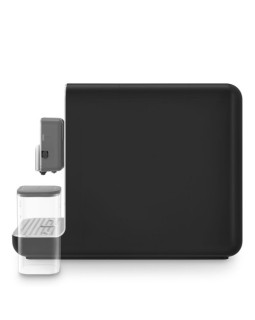 Espresso kohvimasin smeg, 50`ndate stiil, must-foto5