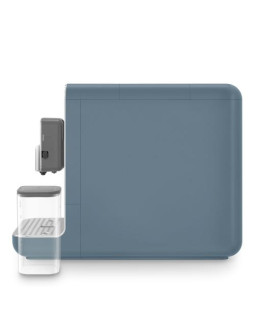 Espresso kohvimasin smeg, 50`ndate stiil, matt tormisinine-foto2