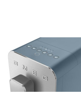 Espresso kohvimasin smeg, 50`ndate stiil, matt tormisinine-foto5