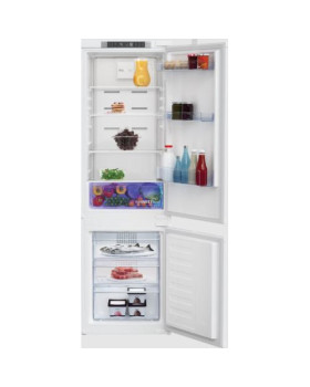 Külmik beko, integreeritav, 177,5 cm, 185/69 l, 38 db, elektrooniline juhtimine, nofrost, valge-foto3