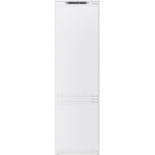 Külmik beko, integreeritav, 194 cm, 215/69 l, 37 db, elektrooniline juhtimine, nofrost, valge