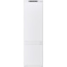 Külmik beko, integreeritav, 194 cm, 215/69 l, 37 db, elektrooniline juhtimine, nofrost, valge