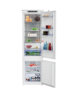 Külmik beko, integreeritav, 194 cm, 215/69 l, 37 db, elektrooniline juhtimine, nofrost, valge-foto2