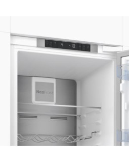 Külmik beko, integreeritav, 194 cm, 215/69 l, 37 db, elektrooniline juhtimine, nofrost, valge-foto4