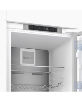 Külmik beko, integreeritav, 194 cm, 215/69 l, 37 db, elektrooniline juhtimine, nofrost, valge-foto4