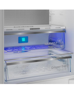 Külmik beko, integreeritav, 194 cm, 280/90 l, 35 db, elektrooniline juhtimine, nofrost, valge-foto3
