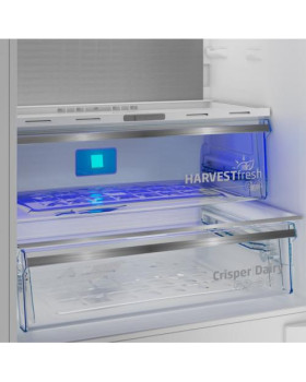 Külmik beko, integreeritav, 194 cm, 280/90 l, 35 db, elektrooniline juhtimine, nofrost, valge-foto3