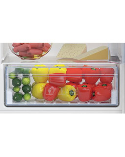 Külmik beko, integreeritav, 177,5 cm, 193/78 l, 35 db, elektrooniline juhtimine, valge-foto3