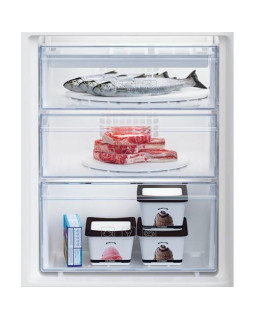 Külmik beko, integreeritav, 177,5 cm, 193/78 l, 35 db, elektrooniline juhtimine, valge-foto4