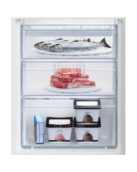 Külmik beko, integreeritav, 177,5 cm, 193/78 l, 35 db, elektrooniline juhtimine, valge-foto4