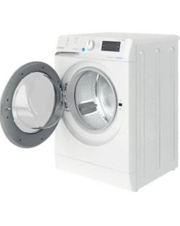Pesumasin-kuivati indesit, eestlaetav, 8/6 kg, 1400 p/min, valge luuk-foto2