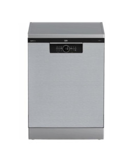 Nõudepesumasin beko, 60 cm, 41 db, rv-teras